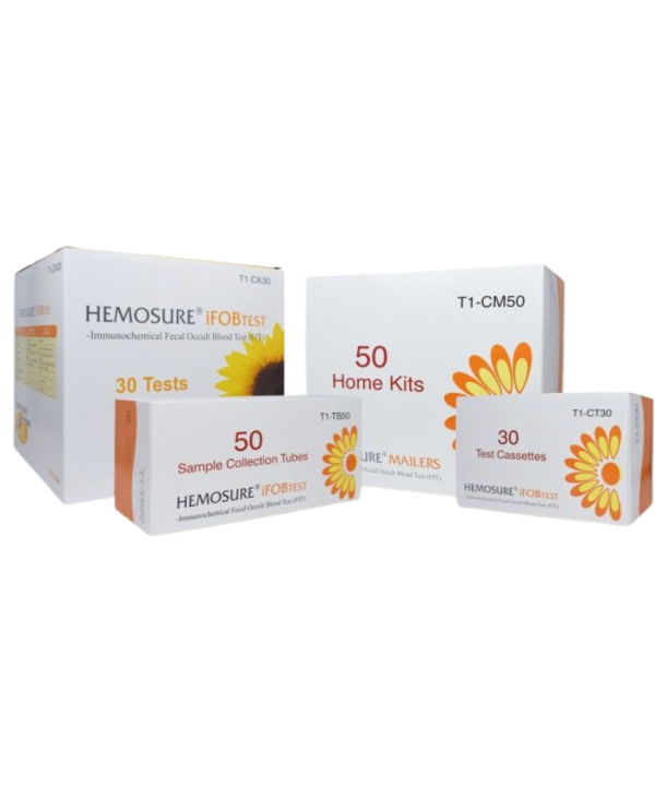 Kit de 50 pruebas Ifob
