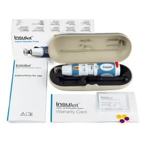 Inyector Insujet