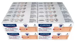 Curitas - Caja con 100 piezas