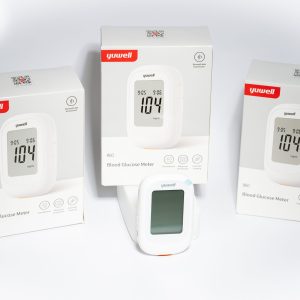 Glucómetro Yuwell 860
