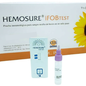 Kit de 2 pruebas Ifob (Incluye soporte call center)