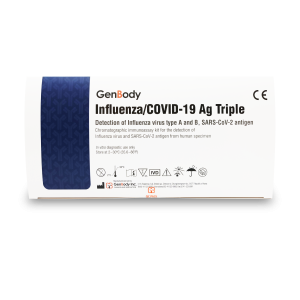 Influenza / COVID-19 Ag TRIPLE