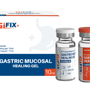 GiFIX+ Gel para la cicatrización de la mucosa gástrica